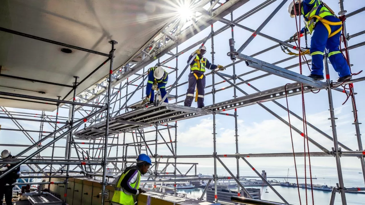 Biện pháp an toàn lao động khi sử dụng giàn giáo