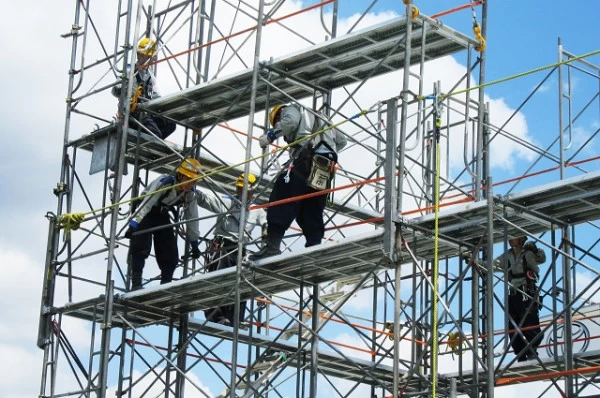 Cách Tính Tải Trọng Cho Giàn Giáo: Đảm Bảo An Toàn Trong Thi Công